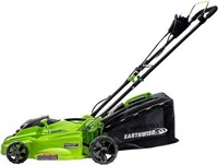 Earthwise 16" Electric Lawn Mower: Walk-Behind