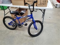 Kid's Rock-it Bike Blue- Great Condition