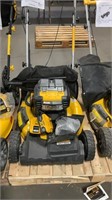 DEWALT 20V MAX BATTERY POWERED WALK BEHIND SELF