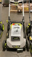 *USED* RYOBI 40V HP BRUSHLESS 21IN CORDLESS