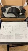 BLACK WATERFALL BATHROOM FAUCET *IN BOX CONDITION