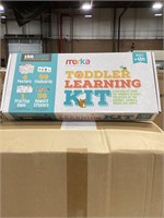 Merka Toddler Learning Kit