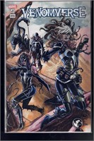 Venomverse #1N - Key