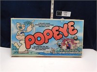 VINTAGE POPEYE BOARD GAME, NEVER OPENED