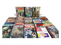 40+ Marvel and DC comics, Horus, JLA, X-Men