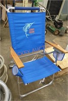 Tommy Bahama folding outdoor chair