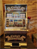 Crazy Diamonds Slot Machine