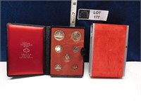 RCM 1972 UNCIRCULATED COIN SET