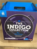 The indigo collection