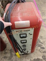 Dayton 100/300 amp Portable battery charger