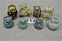 Owl Collection