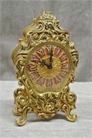 Rococo Mantle Clock