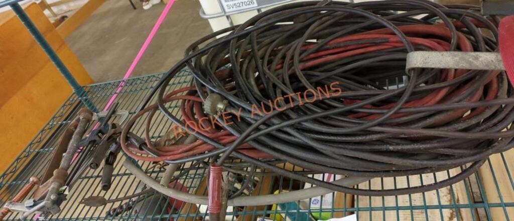 499-Car Parts, Tools and Garage Goodies Auction