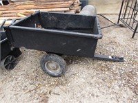 dump cart