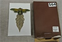 Cicada Bookmark