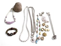 Costume Jewelry Necklaces