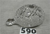 Waterford Turtle Paperweight