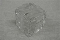 Tiffany Crystal Box