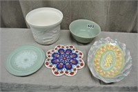 Pots And Plates