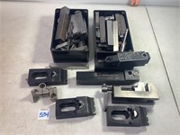 Machinist Tipped Tool Bits Clamps & Misc