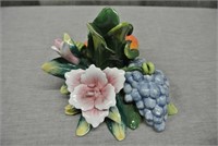 Ceramic Floral Display