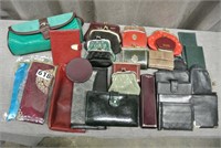 Wallets And Change Purses
