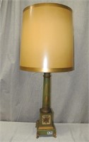 Vintage Renaissance Lamp
