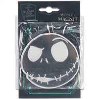 $20  Metallic Nightmare Xmas Magnet Set  4pcs