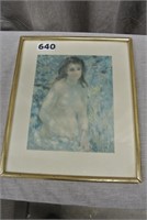 Renoir Nude