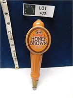 ALGONQUIN HONEY BROWN BEER TAP