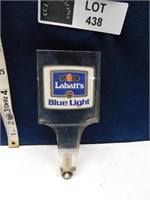 LABATT'S BLUE LIGHT BEER TAP