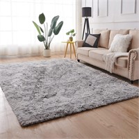 NEW $30Ultra Soft Indoor Modern Area Rugs Fluffy