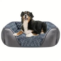 NEW $48 Dog Beds for Medium Dogs, Rectangle