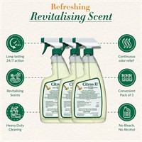 3PK Hospital Germicidal Deodorizing Cleaner