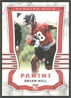 RC Brian Hill Atlanta Falcons