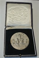 Horse Show Medal