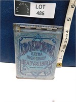 EDGEWORTH TOBACCO TIN