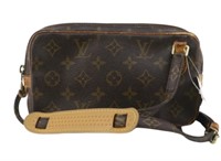 Louis Vuitton Monogram Pochette Marly Shoulder Bag