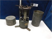 ARMY FIELD STOVE