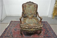 Antique Beregere Chair