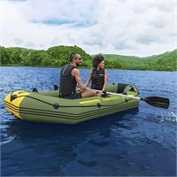 $160 Tobin Sports Canyon 3-Person Inflatable Boat