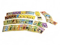 Vintage Pokemon Cards Team Rocket, Engergys