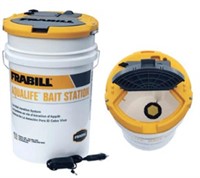 Frabill Aeration Bait System 6-gallon Storage