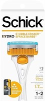 NEW Schick Hydro Skin Comfort Stubble Eraser for