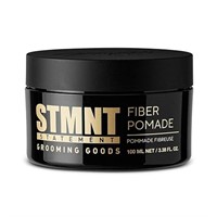 STMNT Statement Grooming Goods Fiber Pomade,Semi-
