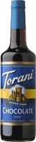 Torani Sugar Free Chocolate Flavor Syrup, 750ml