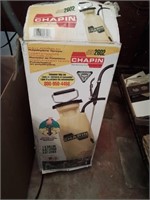 Chapin sprayer in box