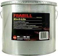 Frabill Galvanized Two-piece 8qt Floating Bucket