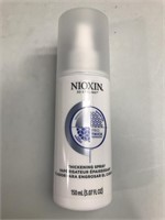 NIOXIN thickening spray
