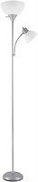 Globe Electric 72" Torchiere Floor Lamp